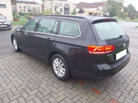 Volkswagen Passat - 2016