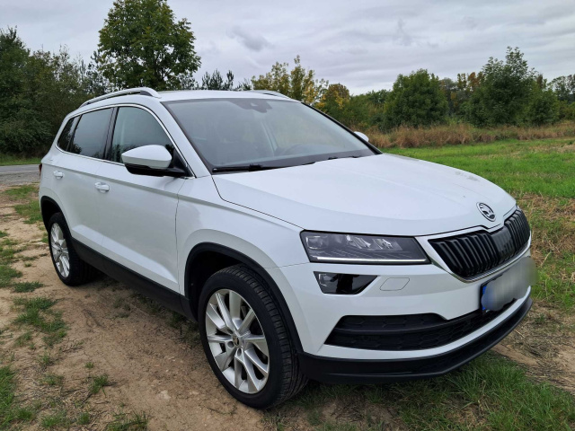 Škoda Karoq 2019