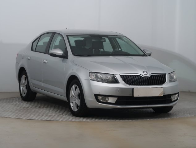 Škoda Octavia 2016
