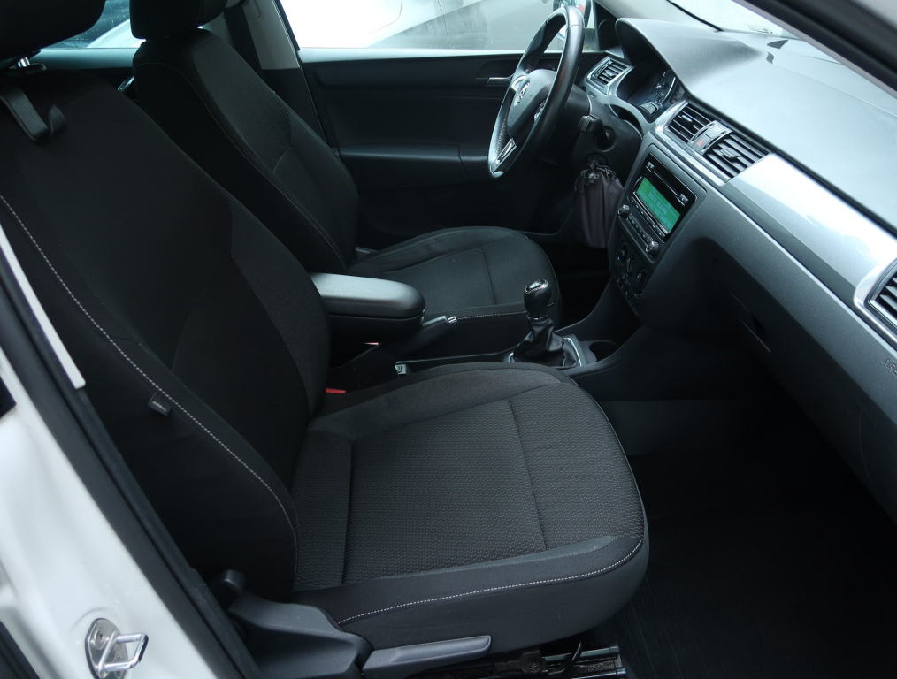 Škoda Rapid Spaceback