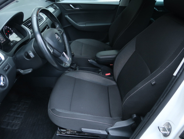 Škoda Rapid Spaceback