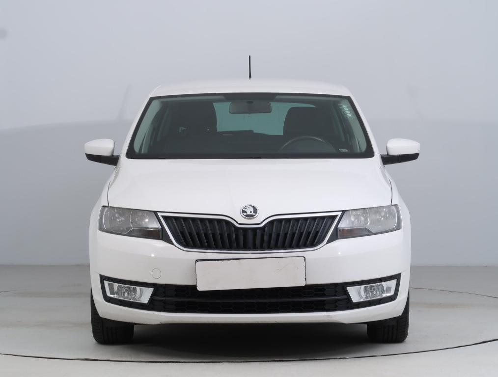 Škoda Rapid Spaceback