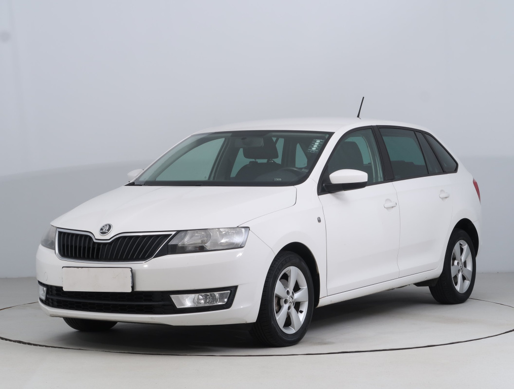 Škoda Rapid Spaceback