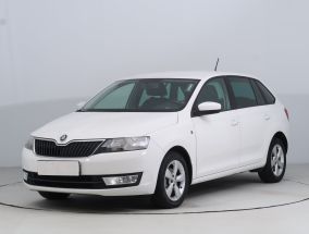 Skoda Rapid Spaceback - 2014