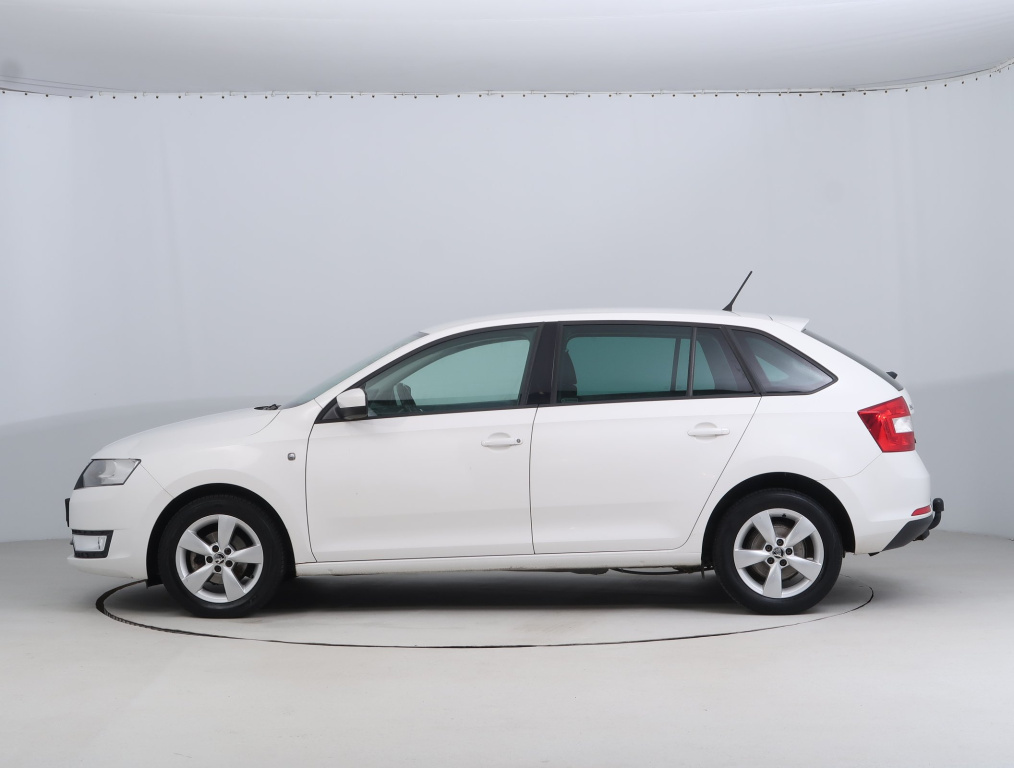 Škoda Rapid Spaceback