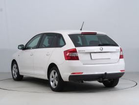 Skoda Rapid Spaceback - 2014