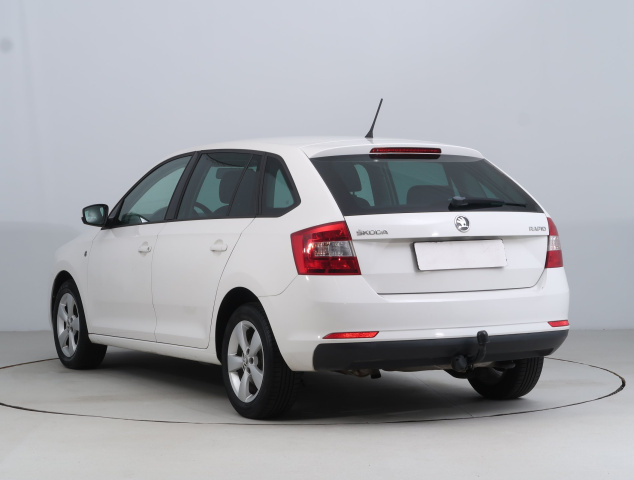 Škoda Rapid Spaceback