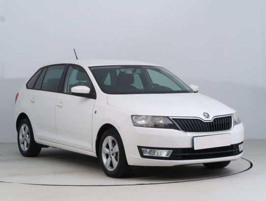 Skoda Rapid Spaceback