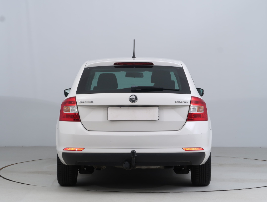 Škoda Rapid Spaceback