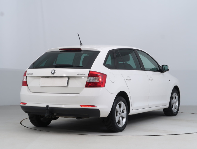Škoda Rapid Spaceback
