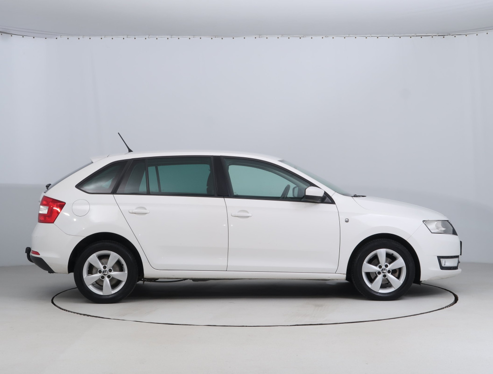 Škoda Rapid Spaceback