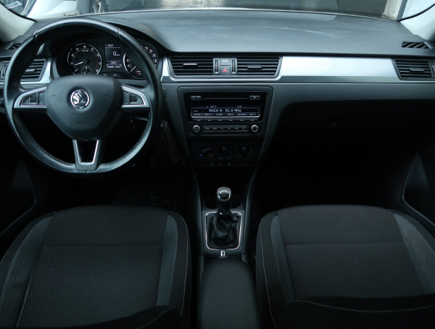 Škoda Rapid Spaceback