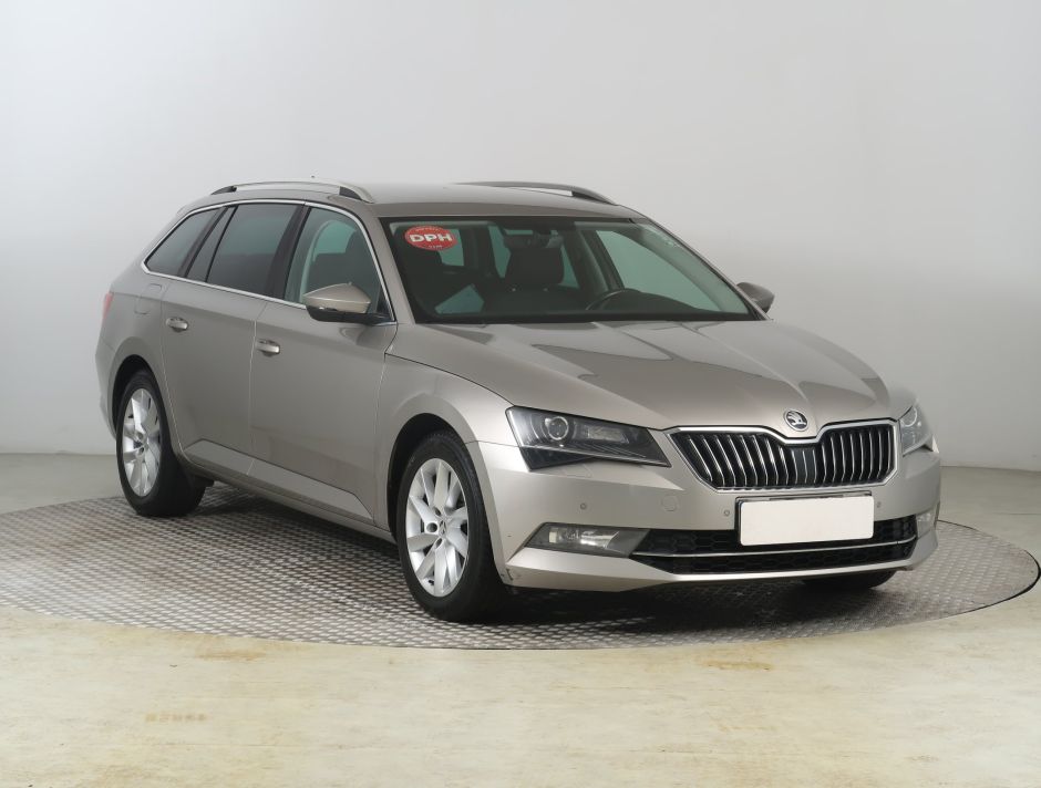 Skoda Superb - 2016