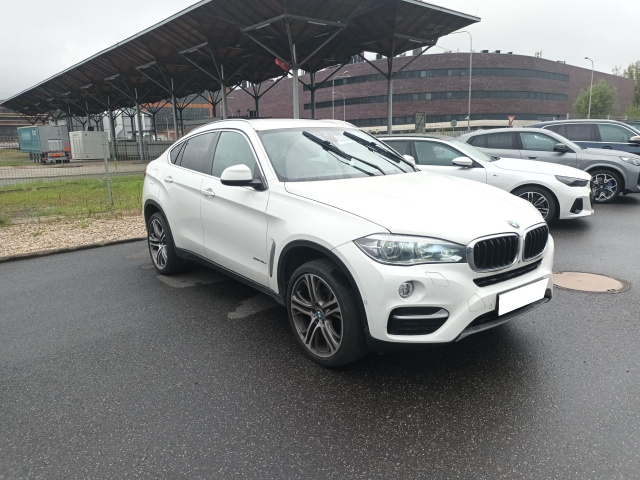 BMW X6 2015
