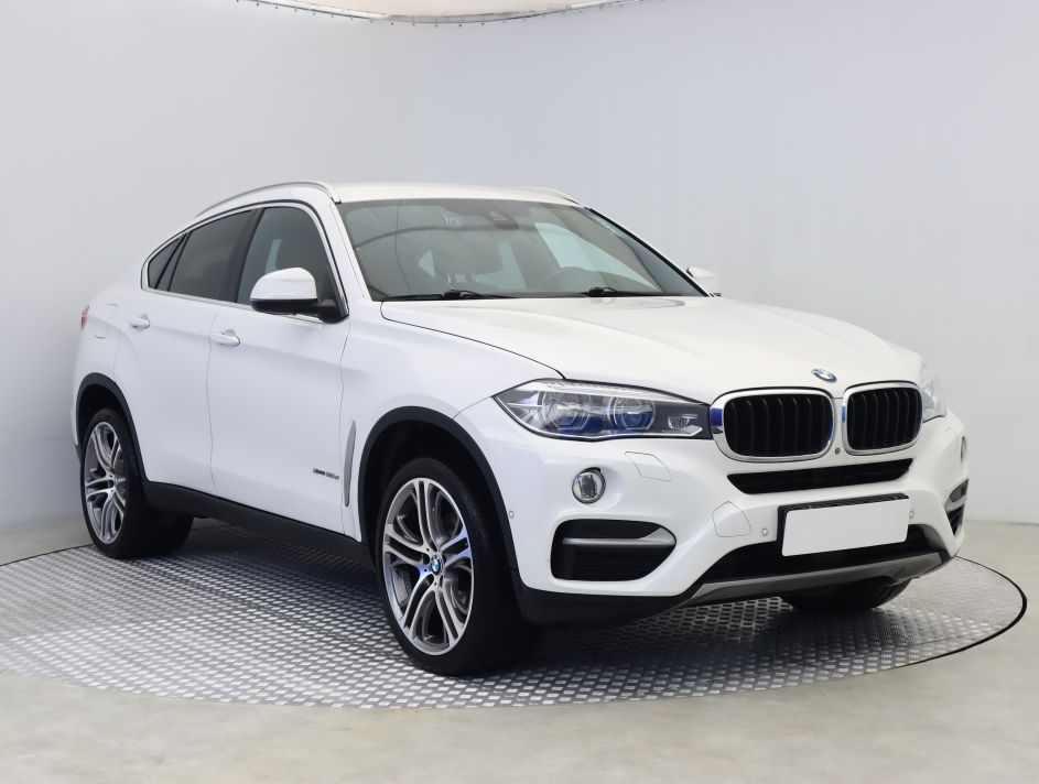 BMW X6 - 2015