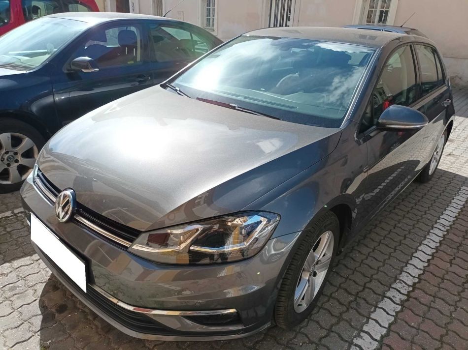 Volkswagen Golf - 2017