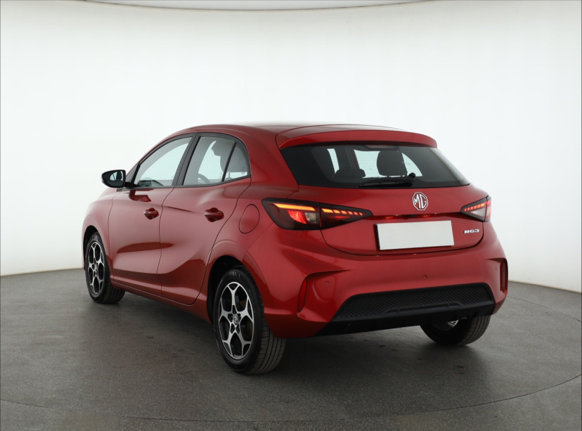 MG 3, 2025