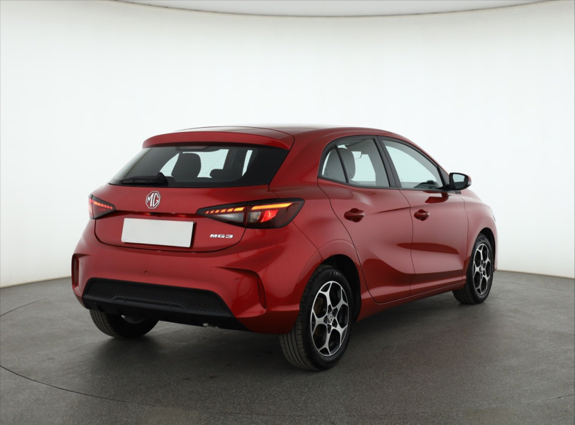 MG 3, 2025