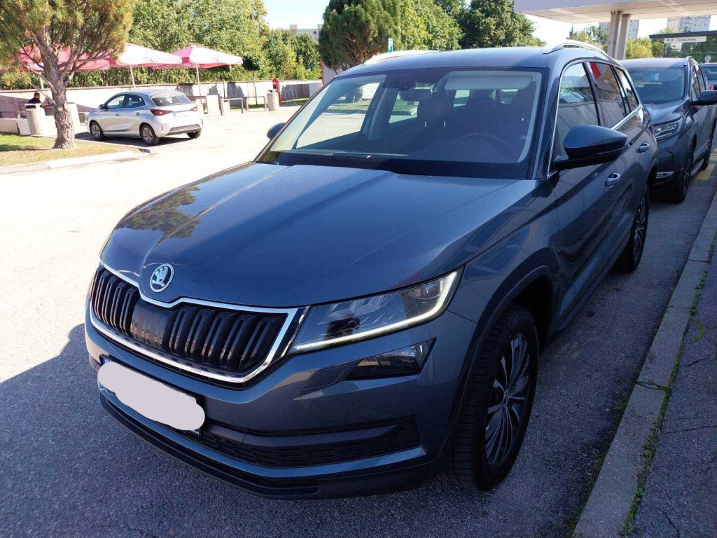 Škoda Kodiaq