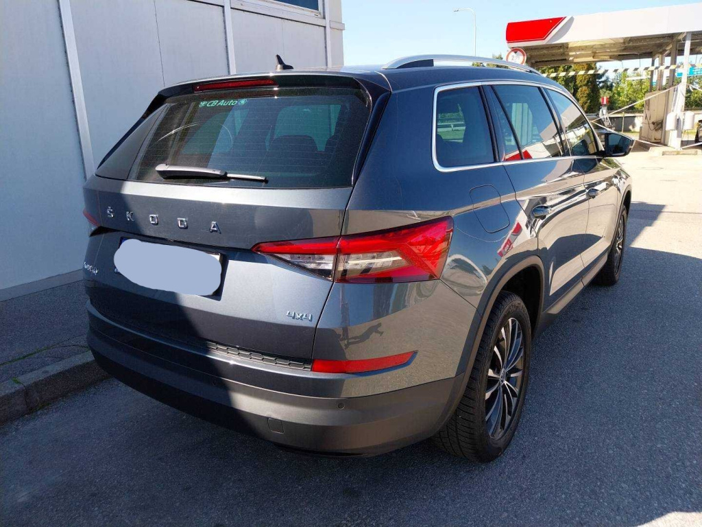 Škoda Kodiaq