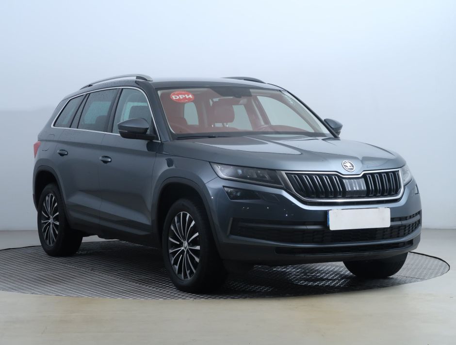 Skoda Kodiaq - 2019