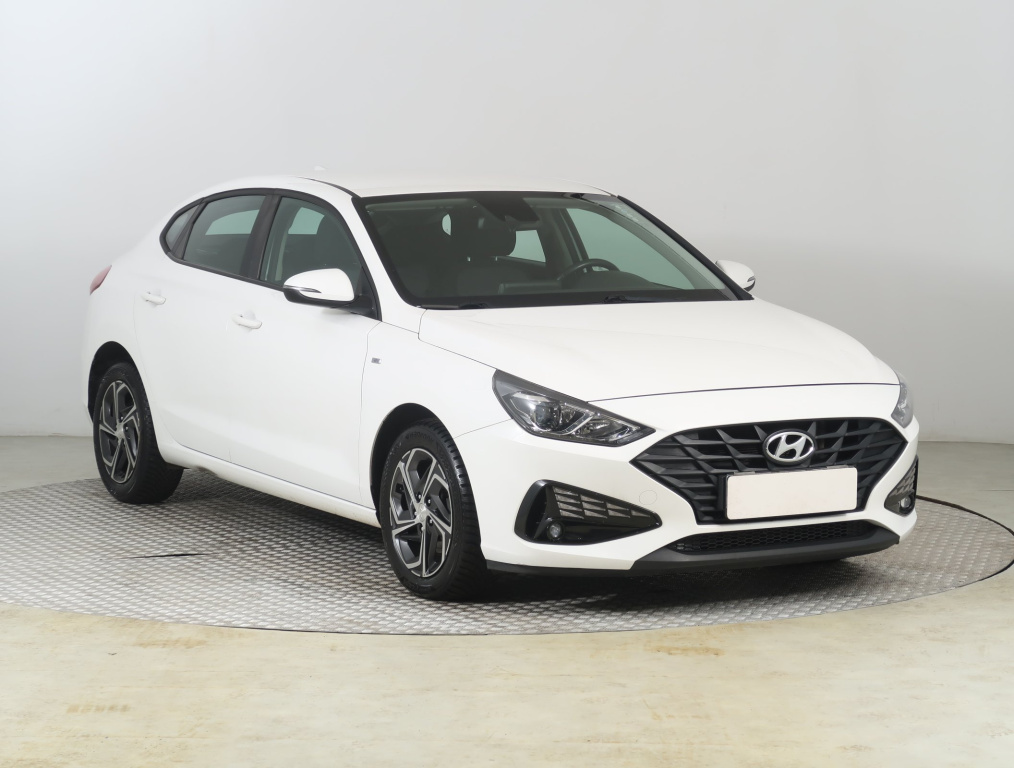 Hyundai i30 Fastback