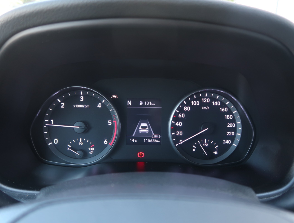 Hyundai i30 Fastback