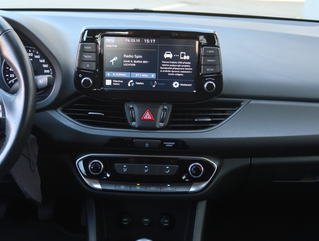 Hyundai i30 Fastback