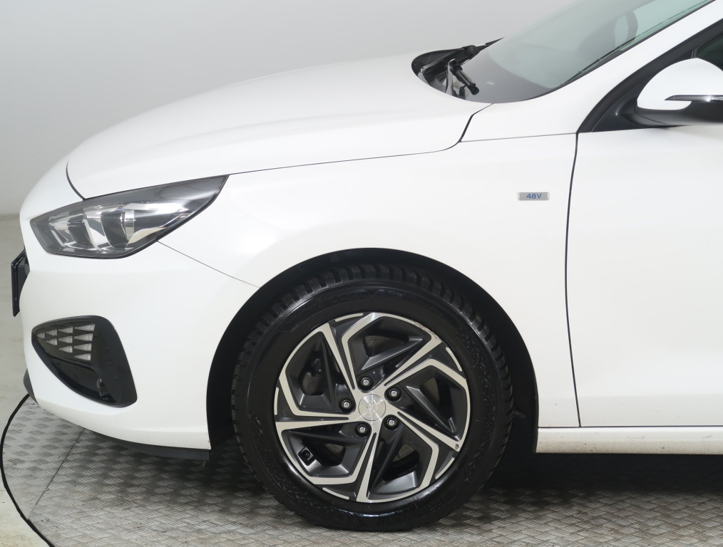 Hyundai i30 Fastback