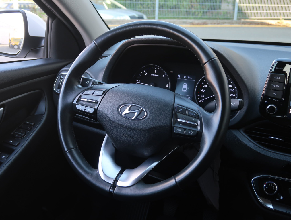 Hyundai i30 Fastback