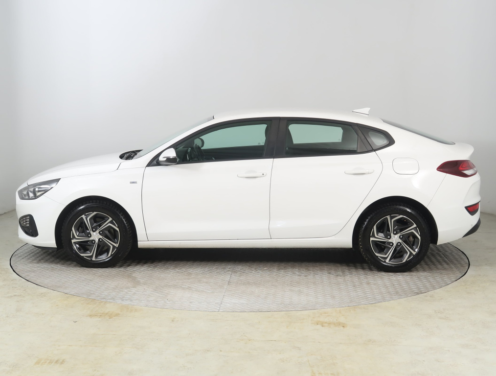Hyundai i30 Fastback