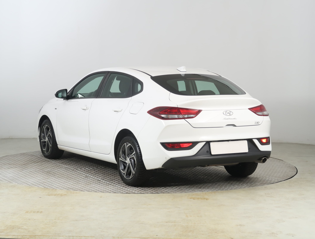 Hyundai i30 Fastback