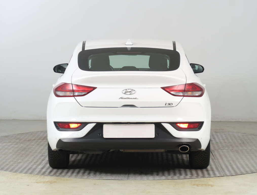 Hyundai i30 Fastback