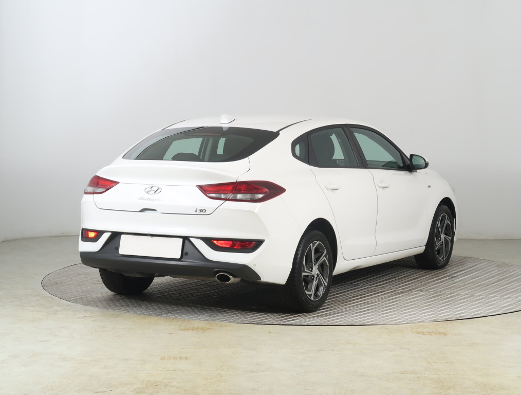 Hyundai i30 Fastback