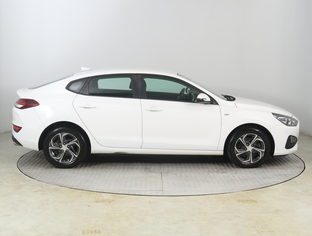 Hyundai i30 Fastback