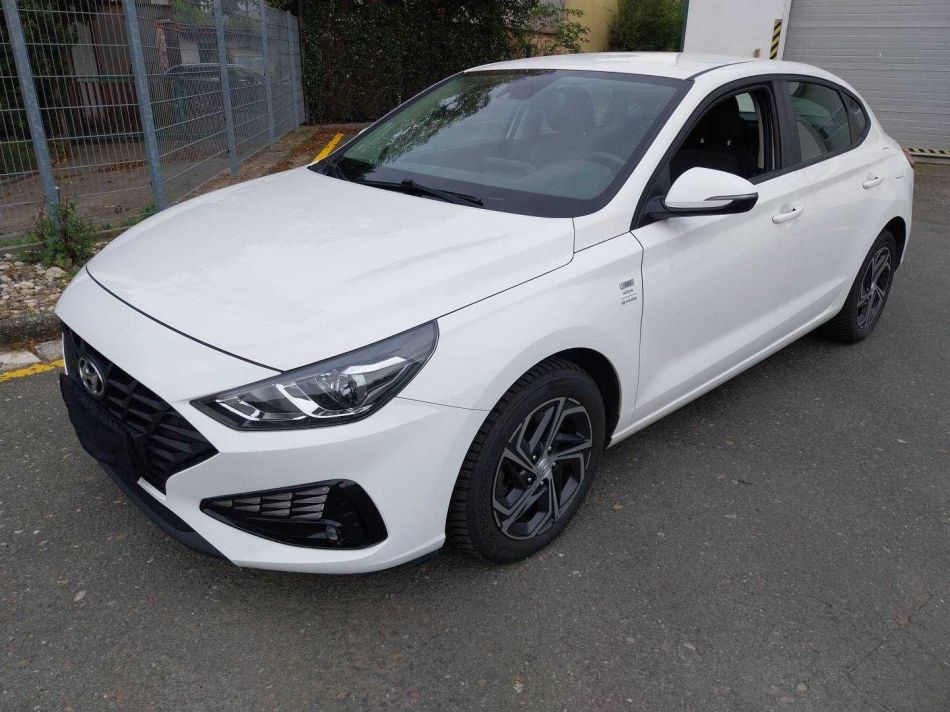 Hyundai i30 Fastback - 2021