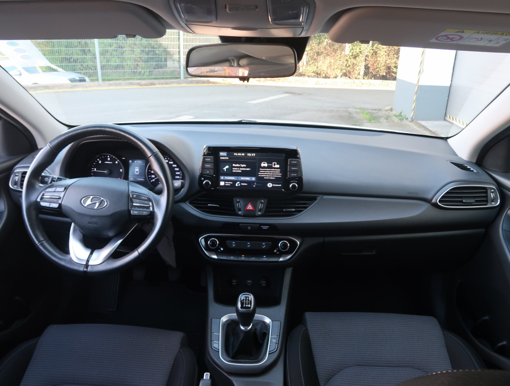 Hyundai i30 Fastback