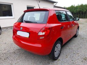Skoda Fabia - 2009
