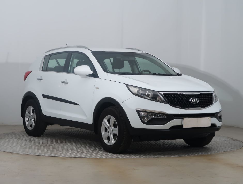 Kia Sportage - 2016