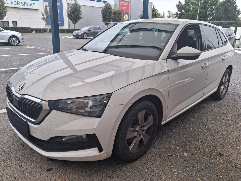 Škoda Scala
