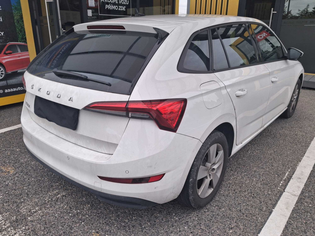 Škoda Scala