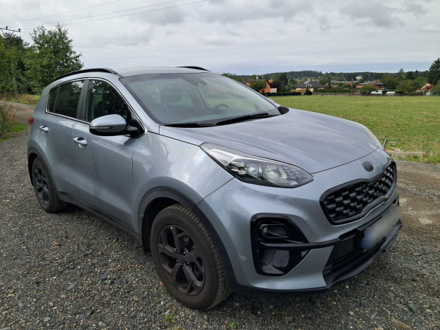 Kia Sportage 2021