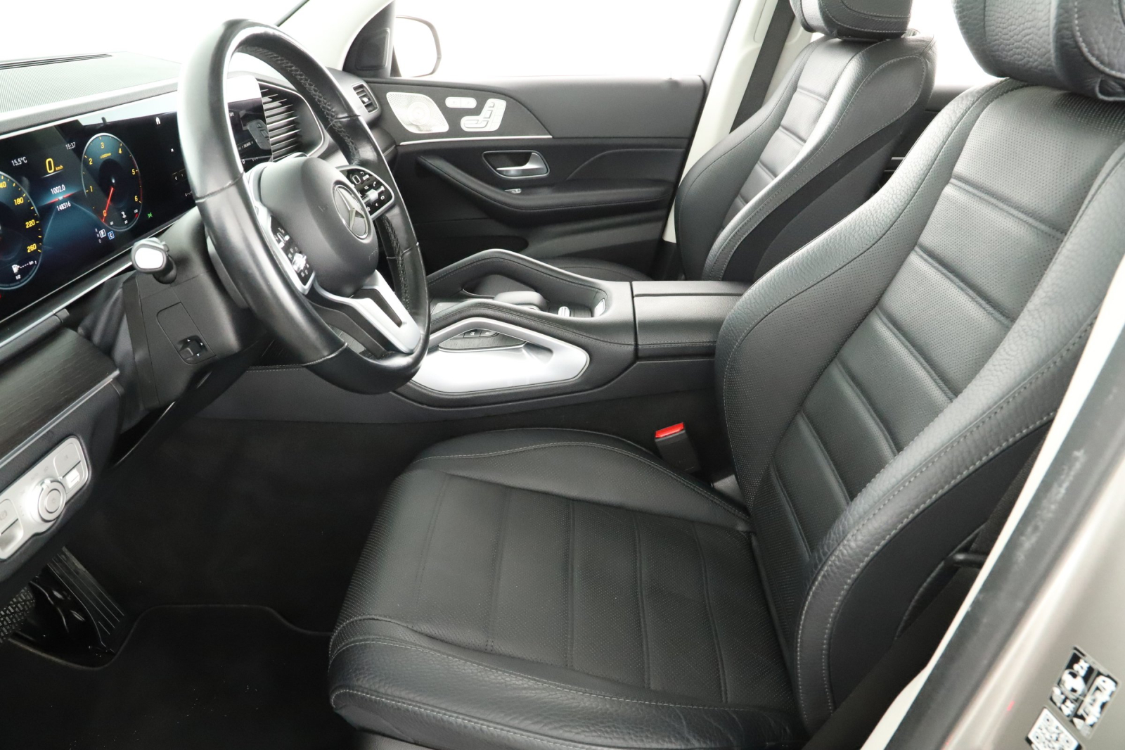 Mercedes-Benz GLE - 2021