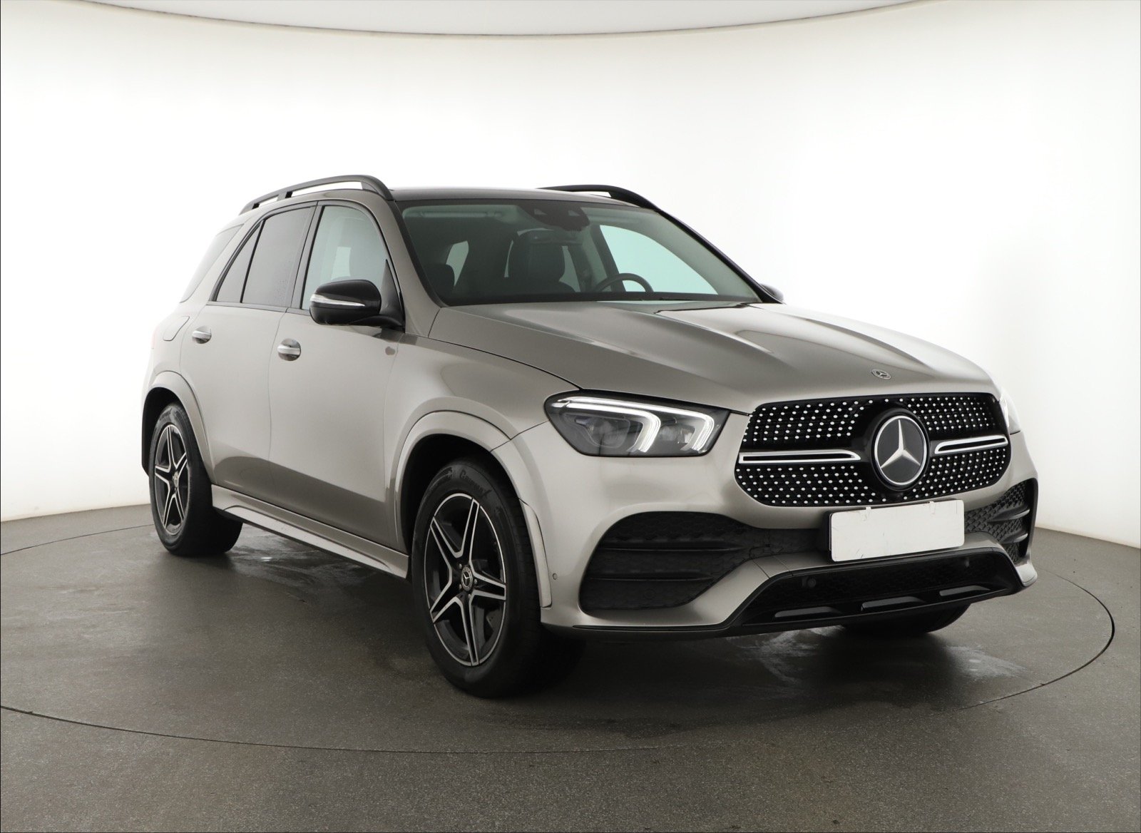 Mercedes-Benz GLE - 2021