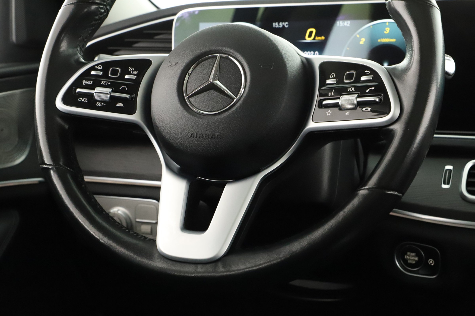 Mercedes-Benz GLE - 2021