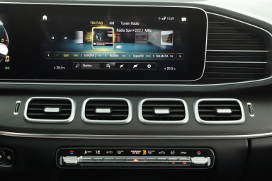 Mercedes-Benz GLE - 2021