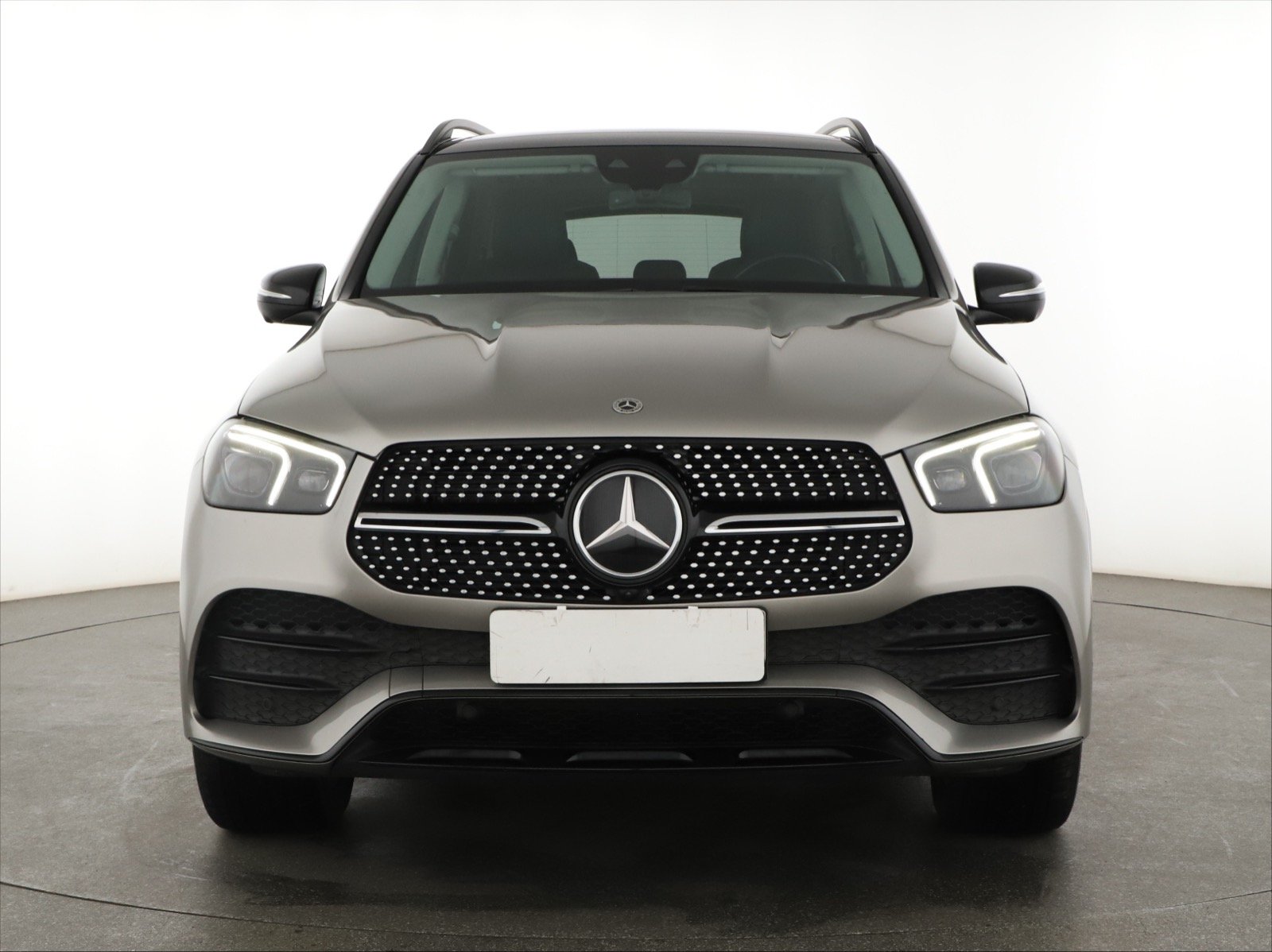 Mercedes-Benz GLE - 2021