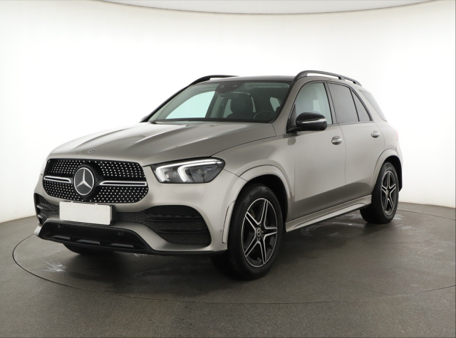 Mercedes-Benz GLE 350 d