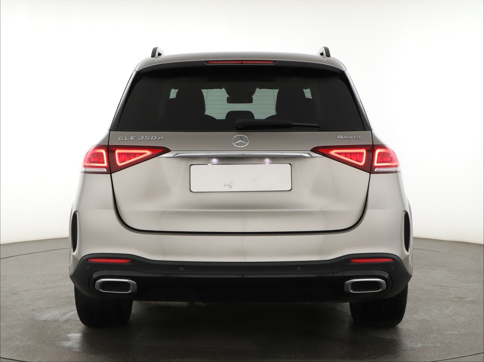 Mercedes-Benz GLE - 2021