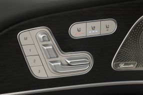 Mercedes-Benz GLE - 2021